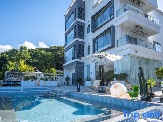 Чжухай: Zhuhai Qiaodao Sanzhai Homestay