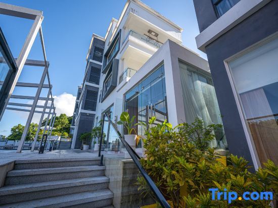 Чжухай: Zhuhai Qiaodao Sanzhai Homestay
