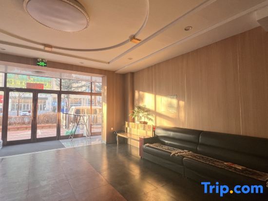 Мохэ: Mohe Jiajia Express Hotel