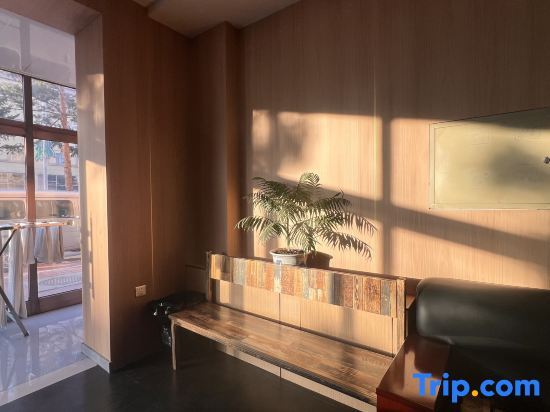 Мохэ: Mohe Jiajia Express Hotel
