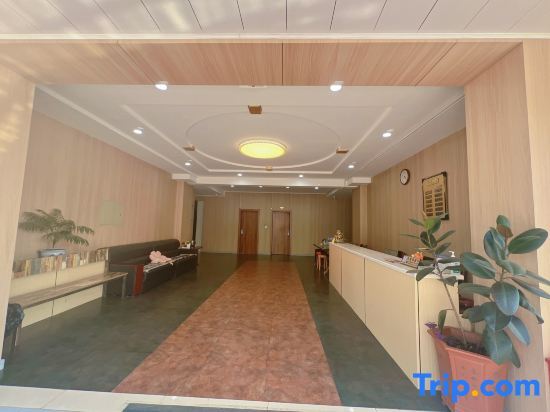 Мохэ: Mohe Jiajia Express Hotel