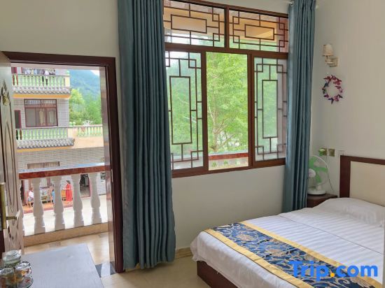 Яань: Lushan Lantian Hotel