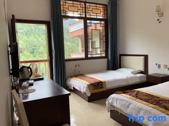 Яань: Lushan Lantian Hotel
