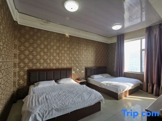 Чанчунь: Nong'an Changchun Bonnie Hotel