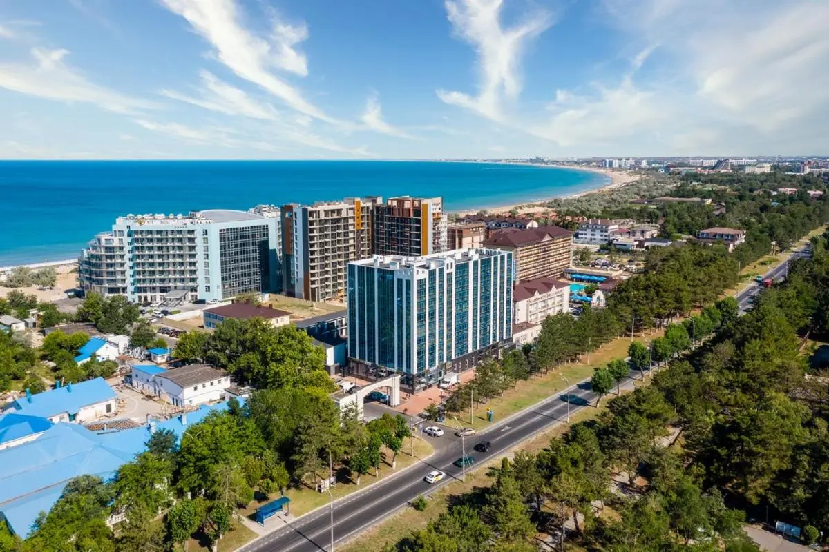Анапа: Sapphire Apartment