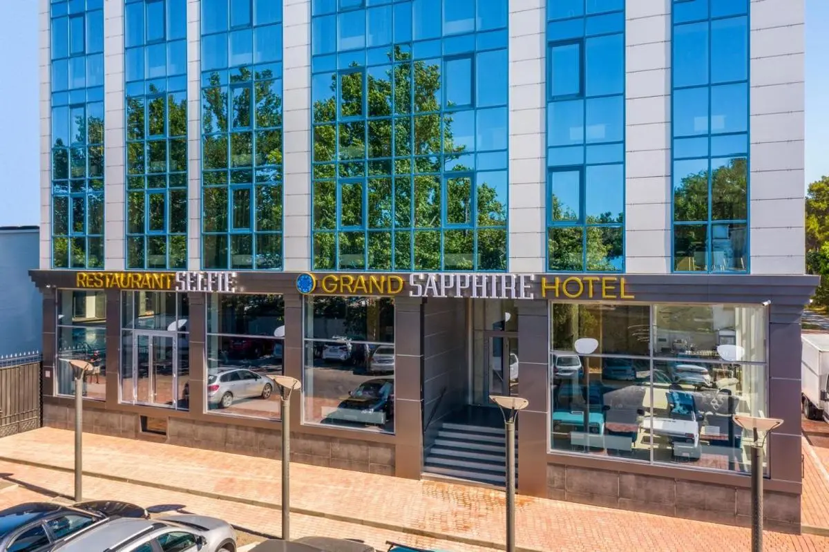 Анапа: Sapphire Apartment