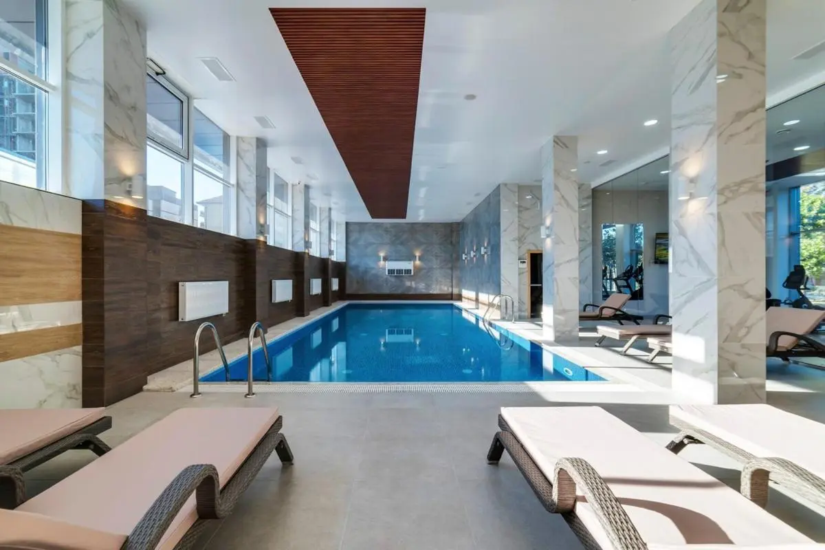 Анапа: Sapphire Apartment