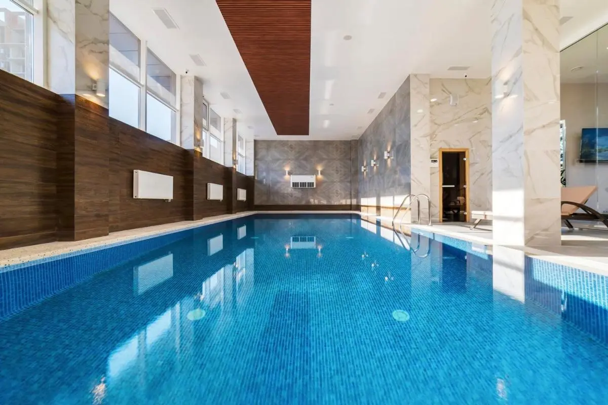 Анапа: Sapphire Apartment