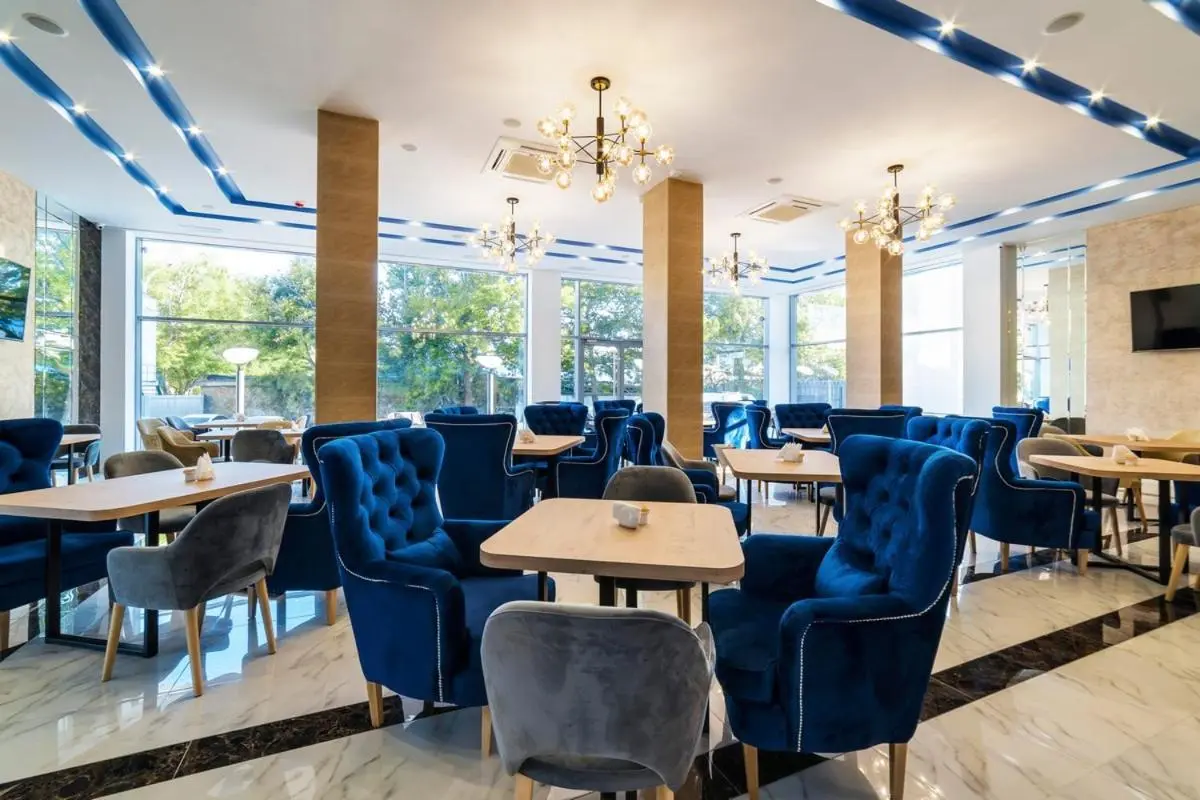 Анапа: Sapphire Apartment