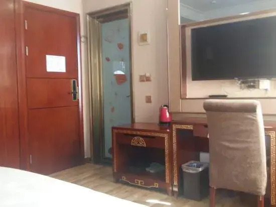 Гангца: Qinghai Lake Hengya Hotel