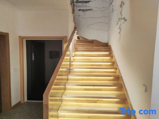 Тяньцзинь: Tianjin Heleju B&B (Jim Branch)
