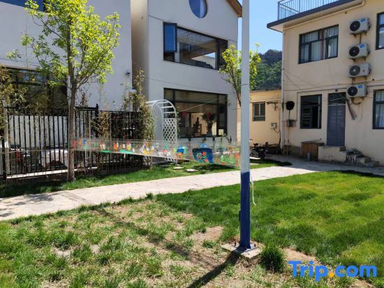 Тяньцзинь: Tianjin Heleju B&B (Jim Branch)