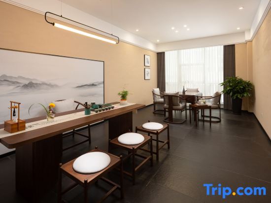 Мэйшань: Renshouren Wenhuadian Hotel