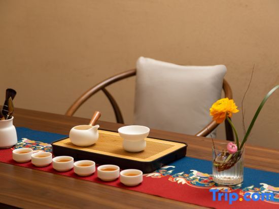 Мэйшань: Renshouren Wenhuadian Hotel