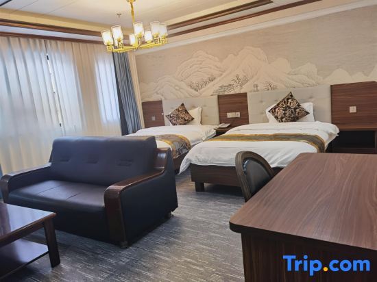 Цзиньхуа: Huadong Fruit Market Huadu Hotel