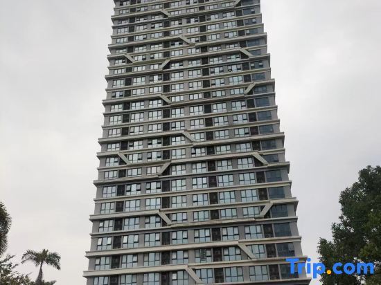 Гуанчжоу: Luo Wandi Apartment (Zengcheng Wanda Plaza)