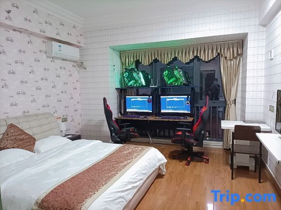 Гуанчжоу: Luo Wandi Apartment (Zengcheng Wanda Plaza)