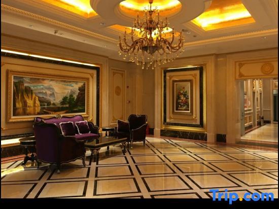 Гуанчжоу: Luo Wandi Apartment (Zengcheng Wanda Plaza)