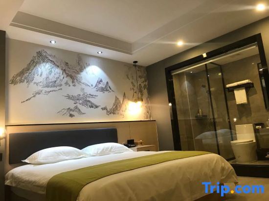 Лючжоу: HuTong NO7 Hotel
