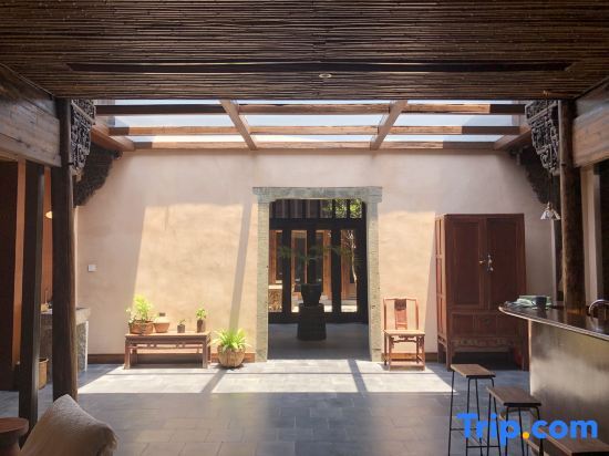 Ханчжоу: Hangzhou Eight Blessings Inn