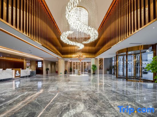 Дунгуань: Lavande Hotel（Humen high speed railway station store of Dongguan Convention and Exhibition Center）