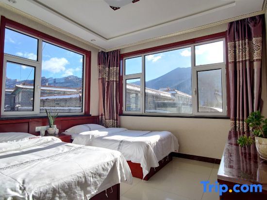 Синьчжоу: Wutaishan Huixinyuan Homestay (Zhenrongsi Branch)