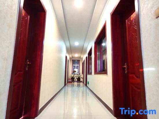 Синьчжоу: Wutaishan Huixinyuan Homestay (Zhenrongsi Branch)