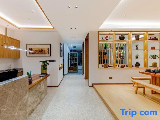 Хуаншань: Jianshui Residence (South Gate Store of Huangshan Scenic Area)