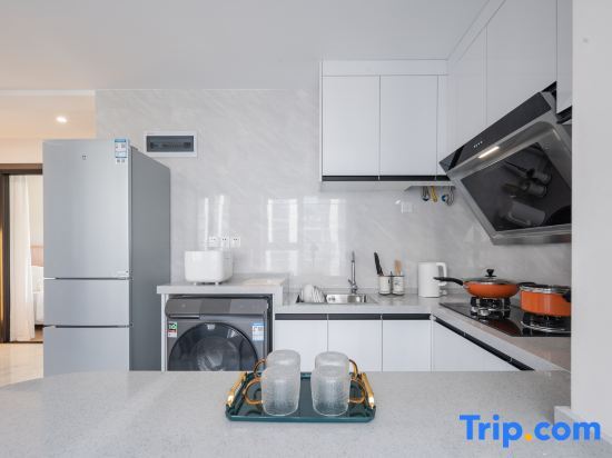 Хучжоу: Weiman Boutique Homestay (Zhebei Grand Canyon Branch)