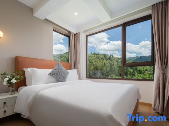 Хучжоу: Weiman Boutique Homestay (Zhebei Grand Canyon Branch)