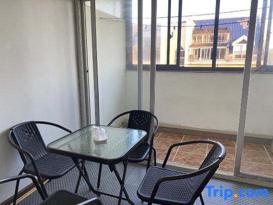 Фучжоу: Pingtan Kenting Zhilian Apartment