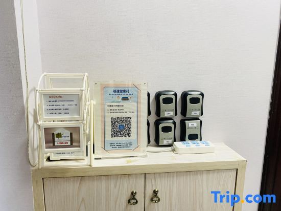 Фучжоу: Pingtan Kenting Zhilian Apartment
