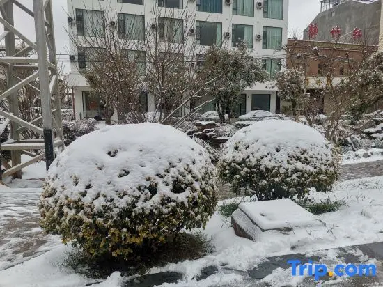 Лакси: Nanping Hotel, Xi'anbo, China (Wuyuan Street)