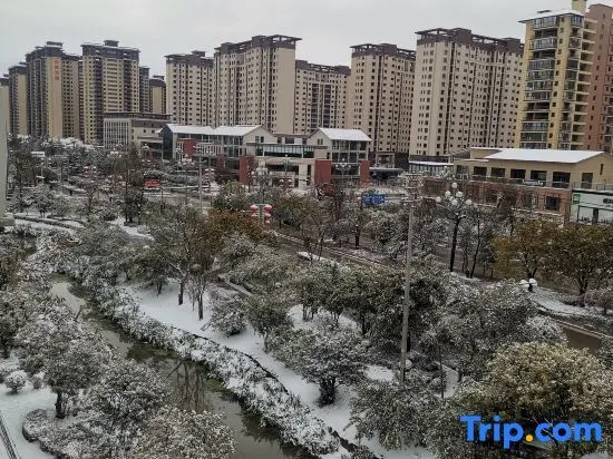 Лакси: Nanping Hotel, Xi'anbo, China (Wuyuan Street)