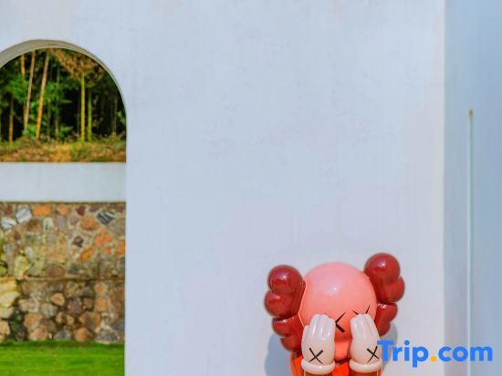 Хучжоу: Deqing, Mogan Mountain, Mo see Rainbow Homestay