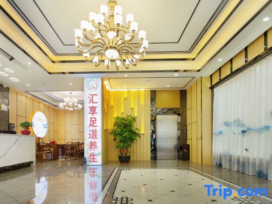 Дунгуань: Jinmeiyuan Hotel Dongguan
