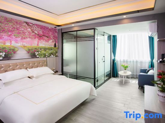 Дунгуань: Jinmeiyuan Hotel Dongguan