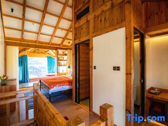 Цзинань: Jiuru Mountain Nomanbao Life Scene Hotel
