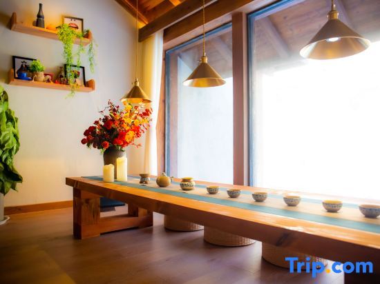 Цзинань: Jiuru Mountain Nomanbao Life Scene Hotel