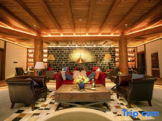 Цзинань: Jiuru Mountain Nomanbao Life Scene Hotel