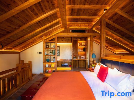 Цзинань: Jiuru Mountain Nomanbao Life Scene Hotel