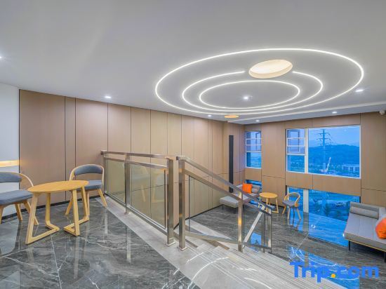 Чунцин: xing si Hotel (Chongqing Longxing)