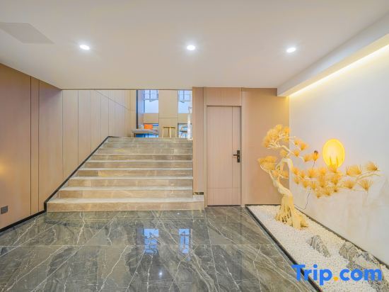 Чунцин: xing si Hotel (Chongqing Longxing)
