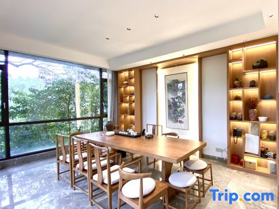 Чунцин: Yueshanyue Homestay (Chongqing Nanshan Branch)