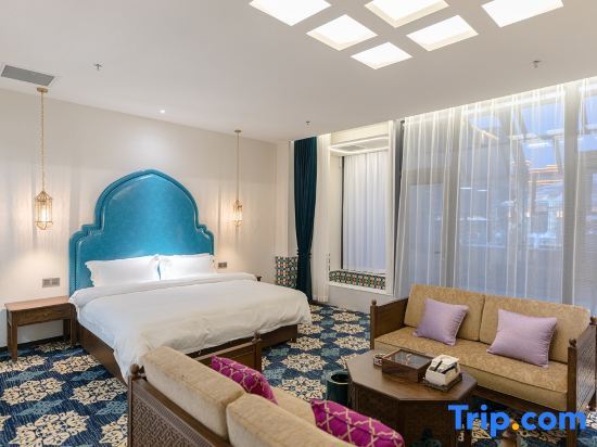 Турпан: Munarge Homestay (Turpan Yuefengsuji Branch)