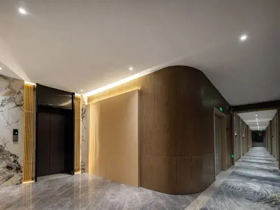 Lanyang: Rundi International Hotel (DanZhou Summer Plaza Gymnasium)