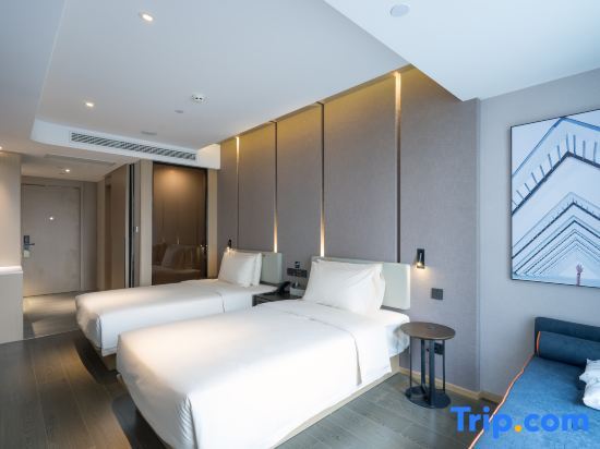 Тайюань: Taiyuan Jinci Road University of Science and Technology Yaduo Hotel