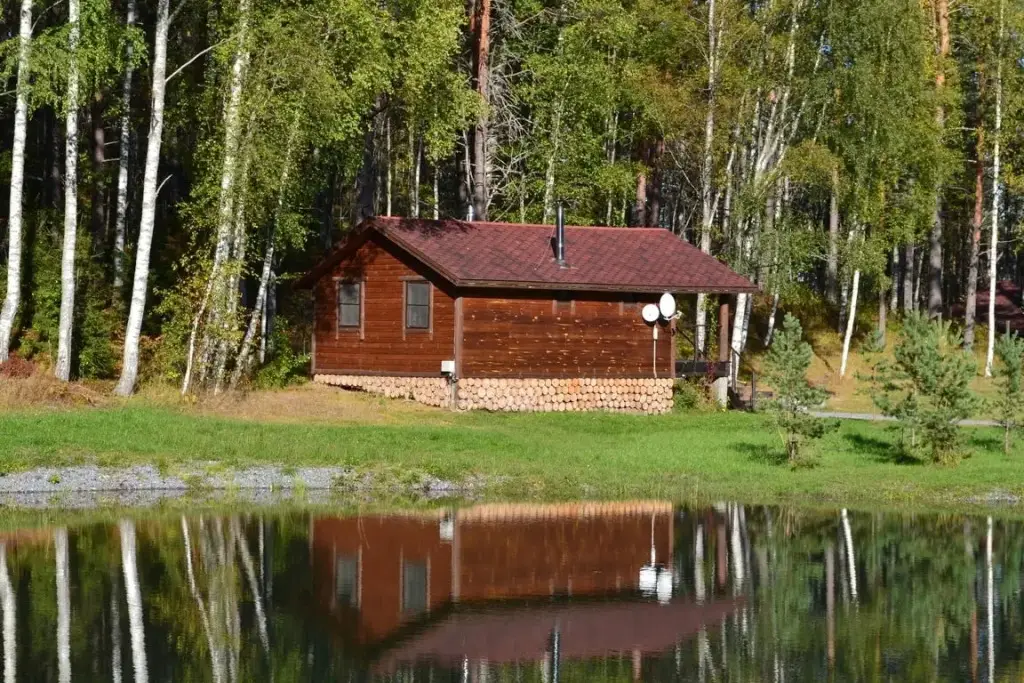 Лахденпохья: Гостевой дом Лумиваара