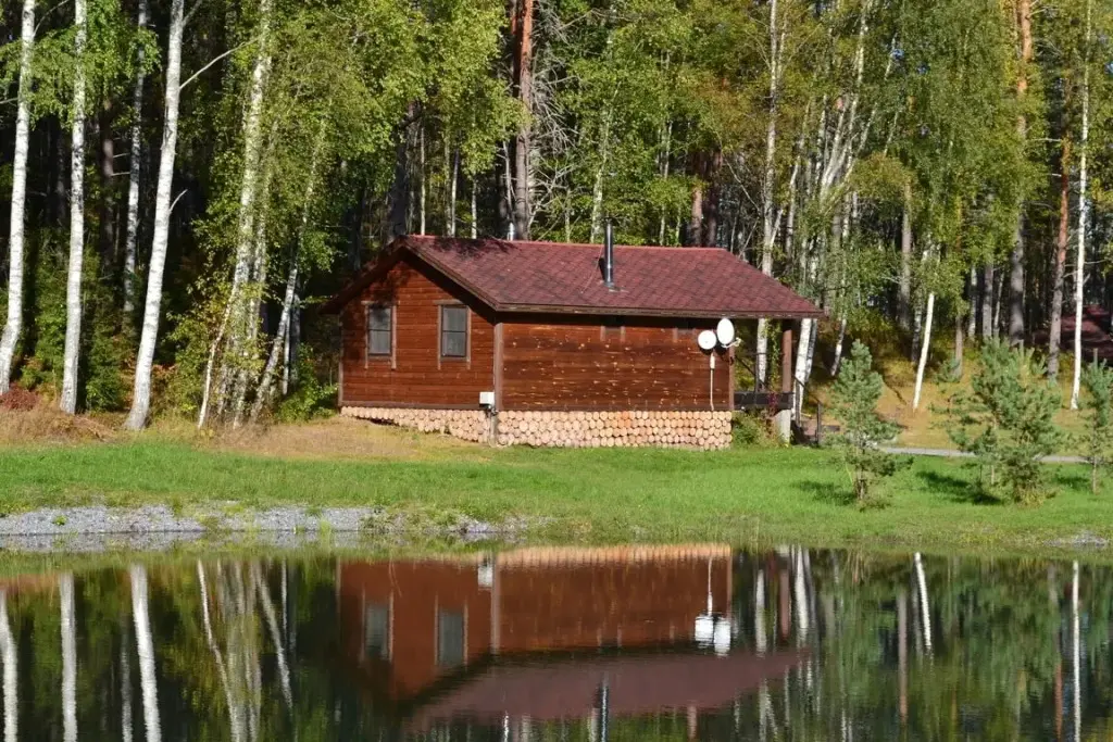 Лахденпохья: Гостевой дом Лумиваара