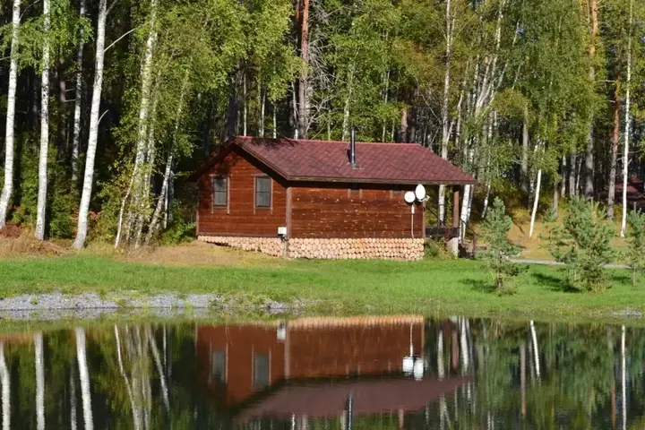 Лахденпохья: Гостевой дом Лумиваара